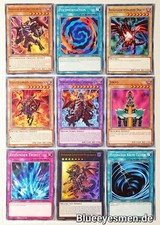 Yu-Gi-Oh! Rotäugiger Fusions