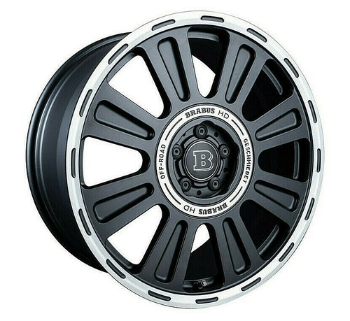 Brabus monoblock felgen 5 - monoblock, hd