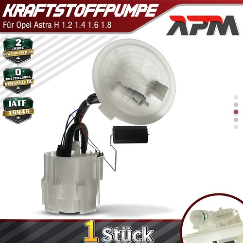 Kraftstoffpumpe fördereinheit - kraftstoffpumpe,