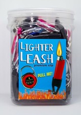 Lighter Leash Premium Clip Feuerzeughalter BIC Maxi