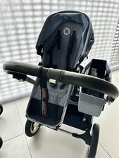 Bugaboo donkey mono echtleder - donkey,