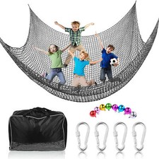 Kletternetz Spielplatz