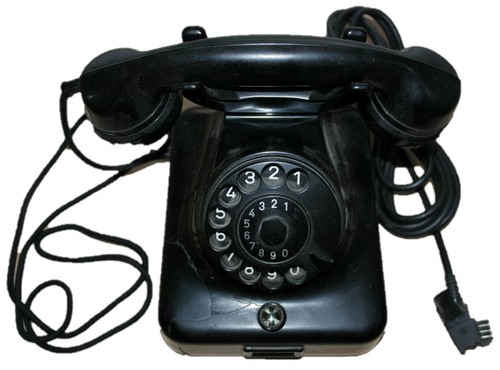 Vintage telefon - vintage,