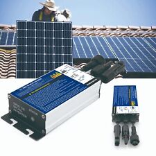 Solar-Mikro-Wechselrichter MPPT Netzwechselrichter Reine Sinuswelle 260W/350W