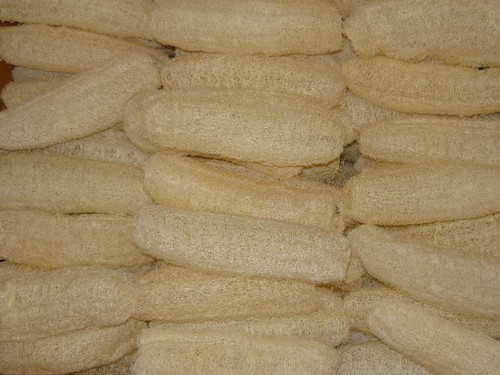 Luffa luffagurke rein - luffa,