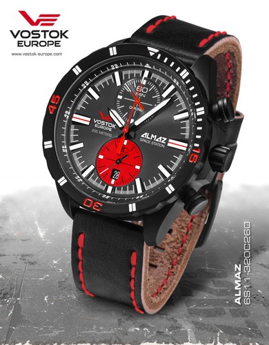 Vostok europe almaz - europe,
