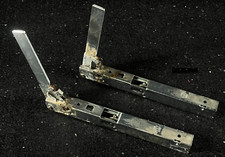 Miele H4155E Backofen Türscharniere Scharniere 5498681 #GR009-9