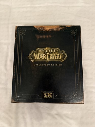 World warcraft - world, of
