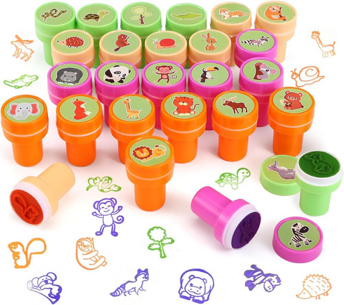 Stempel kinder pcs - kinder, 26