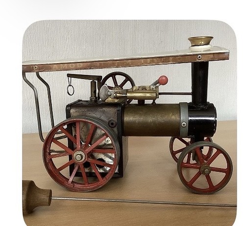 Alter mamod te1a live steam - mamod,