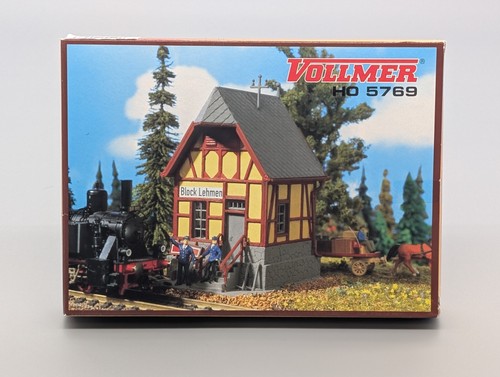 Vollmer 5769 blockstelle - 5769,