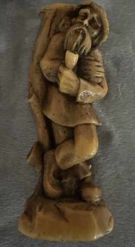 Wachsfigur männlein wachs - wachsfigur,