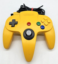 N64 - Original Pad #GELB /