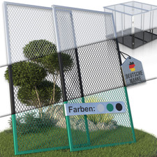 Komposter Metall Deckel +