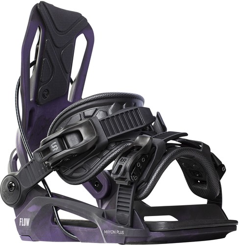 Flow snowboard bindung - snowboard,
