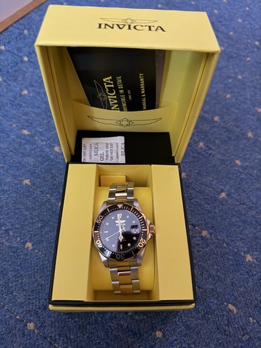 Invicta pro diver - invicta,