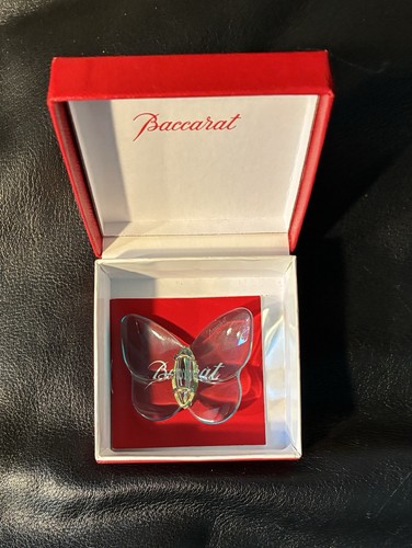 Baccarat brosche mit 18 - mit,