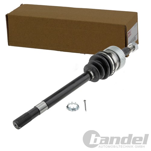 Nty antriebswelle vorne links - vorne,