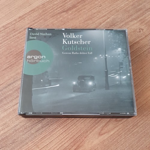Goldstein hörbuch von - goldstein, volker