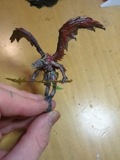 6x Flying Beastmen With Spears