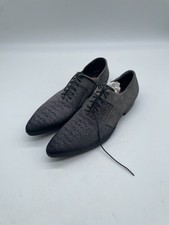 Jo Ghost - Herren - Halbschuhe - Gr. 42 - Abs: 2,5cm - W.Leder & Textil 