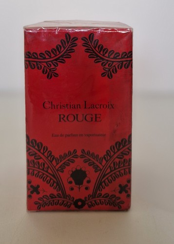 Avon christian lacroix rouge - avon,