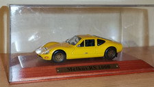 Seltener Atlas DDR Melkus RS