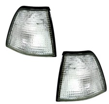 Frontblinker Set für 3er BMW E36 Coupe Cabrio in Weiß Blinker