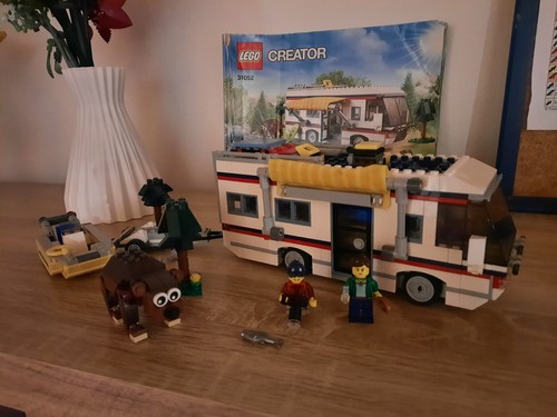 Lego 31052 creator - lego,