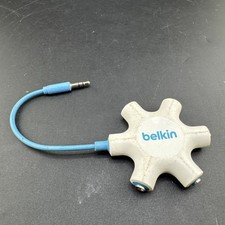 Belkin RockStar 5-Jack Multi