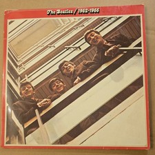 The Beatles 1962-1966 Vinyl