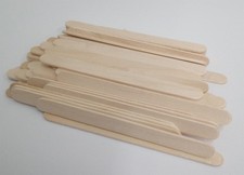 Bastelhölzer (Holzstäbe