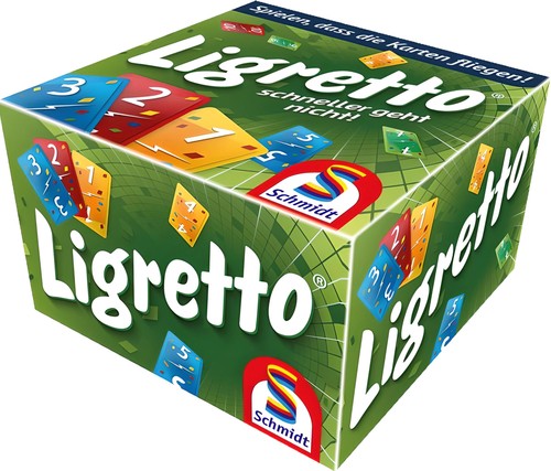 Gw14bd ligretto grün - gw14bd,