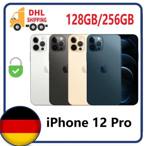 Neu apple iphone pro - 12, 5g