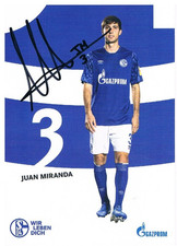 Juan Miranda, original