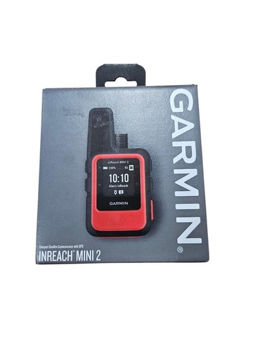 Garmin inreach mini - inreach,