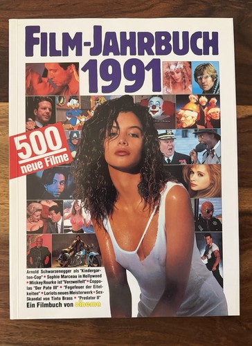 Cinema film jahrbuch 1991 - cinema,