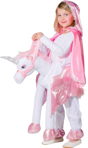 Ride einhorn reitende - ride, on