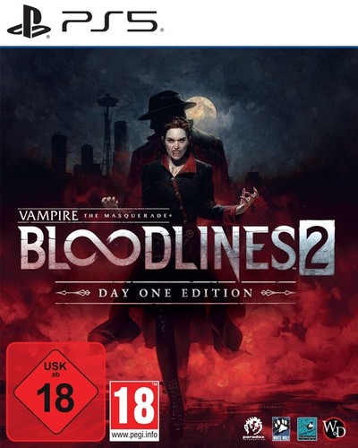 Vampire the masquerade - the,