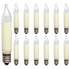 Kleinschaftkerze 23 V 3W E10