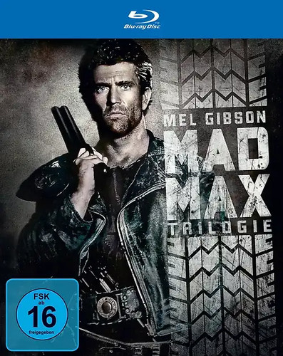Mad max trilogie zustand - zustand, sehr