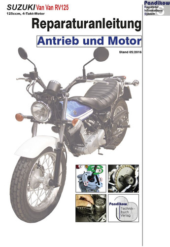 Reparaturanleitung ris suzuki - reparaturanleitung,