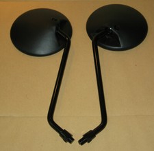 Spiegelpaar für Honda MTX 80 C HD06 Bj. 1982-1984 rechts und links