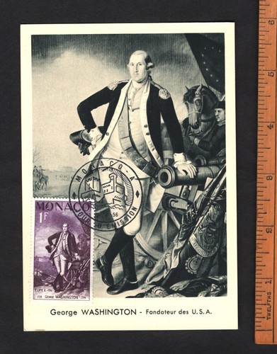 1956 george washington usa - george,
