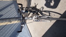 Trekking fahrrad focus silber - trekking,