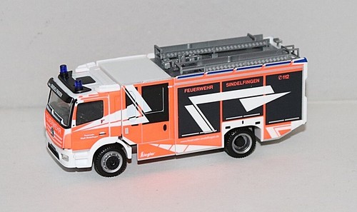 Herpa 954556 atego 13 - |,