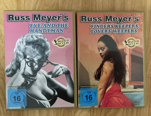 Russ meyer eve - and, the