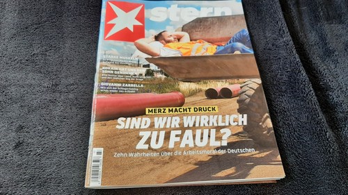 Zeitschrift stern 23 - stern, nr.23