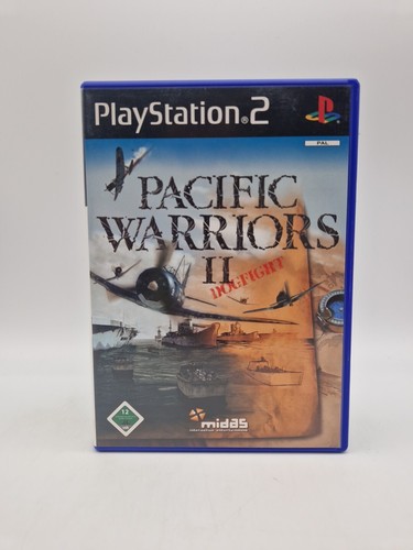 Sony ps2 spiel pacific - sony,