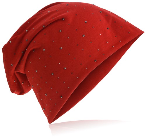 Beanie mütze unifarbe - mütze, mit